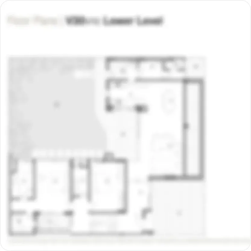 Prestige Falcon City Luxe floor plan Prestige Falcon City Luxe floor plan