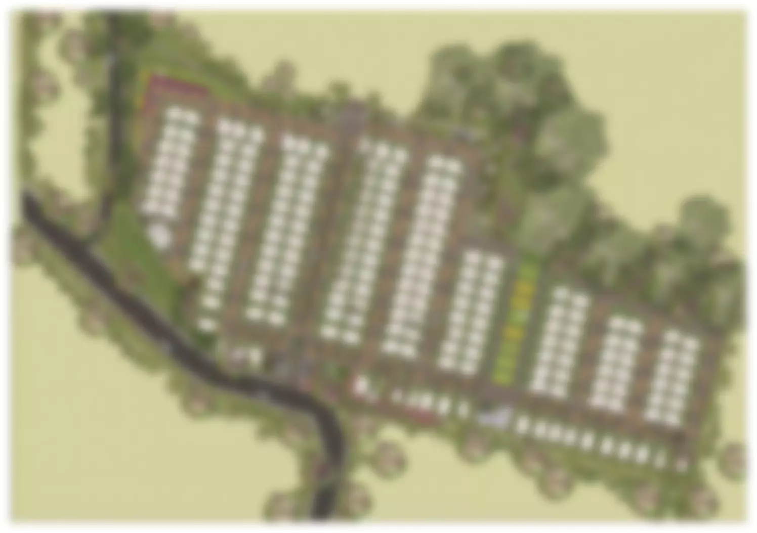 Prestige Falcon City Luxe Master Plan