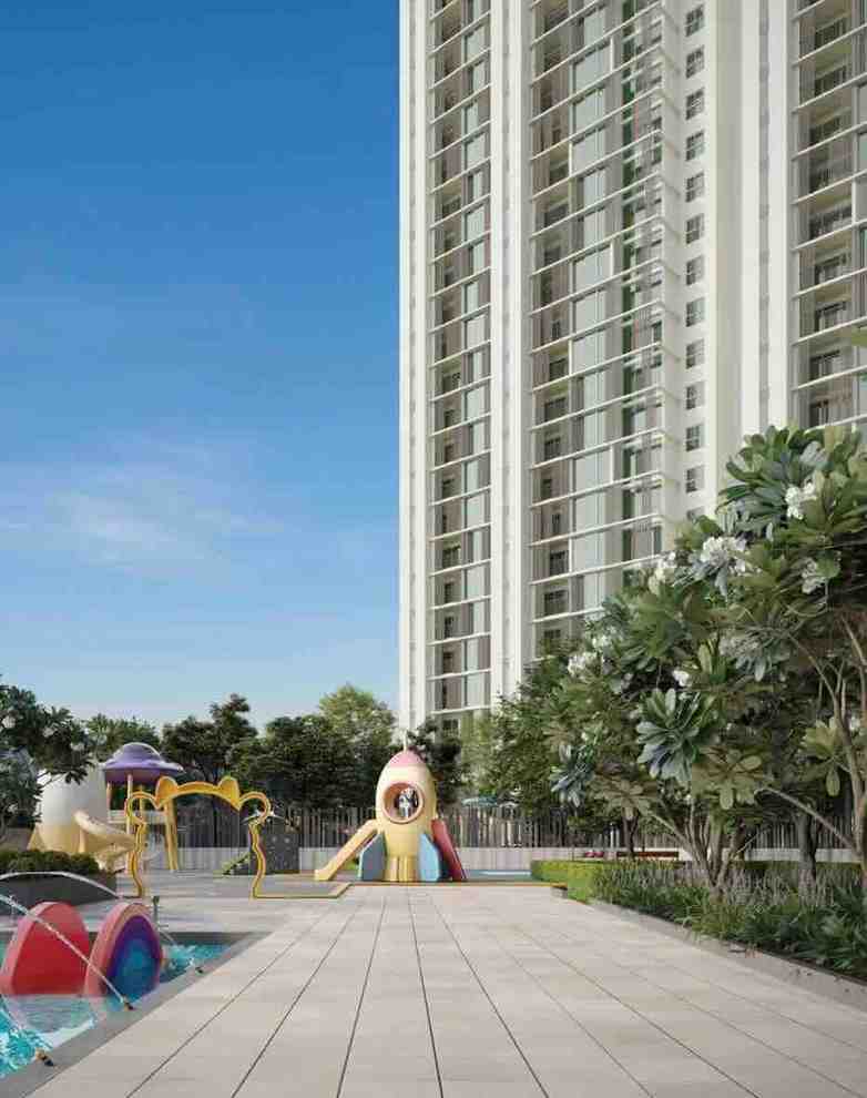 Prestige Falcon City Luxe photos